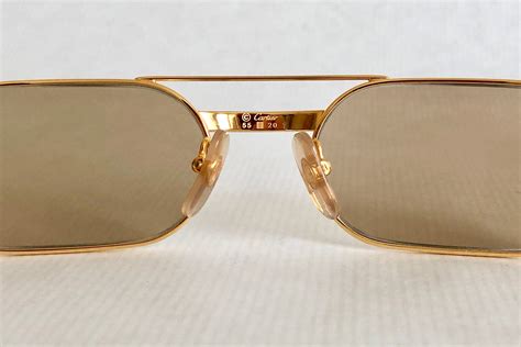 cartier must occhiali|Sunglasses selection on Cartier® Official Website .